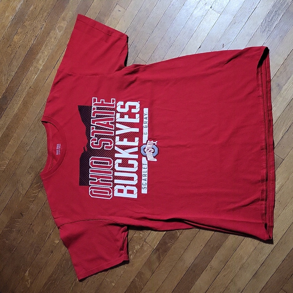 The Ohio State Buckeyes Tee